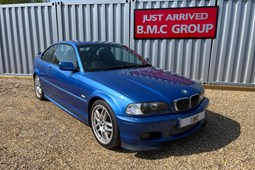 BMW 3-Series Coupe (99-06) 330 Ci Clubsport 2d Auto (03) For Sale - Brooke MOT Centre Ltd, Norwich