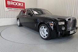 Rolls-Royce Phantom Saloon (03-12) 4d Auto For Sale - Brooke MOT Centre Ltd, Norwich