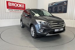 Ford Kuga (12-20) Titanium Edition 2.0 TDCi 150PS FWD 5d For Sale - Brooke MOT Centre Ltd, Norwich