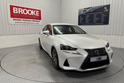 Lexus IS Saloon (13-20) 300h Executive Edition auto (01/17 on) 4d For Sale - Brooke MOT Centre Ltd, Norwich