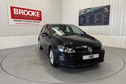 Volkswagen Golf Hatchback (13-20) 1.6 TDI (110bhp) Match Edition 5d For Sale - Brooke MOT Centre Ltd, Norwich