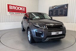 Land Rover Range Rover Evoque (11-19) 2.0 TD4 SE Tech Hatchback 5d Auto For Sale - Brooke MOT Centre Ltd, Norwich