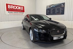 Jaguar XE (15-24) Portfolio 25d 2.0 Twin Turbocharged Diesel 240PS AWD auto 4d For Sale - Brooke MOT Centre Ltd, Norwich