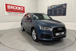 Audi Q3 (11-18) 2.0T FSI Quattro S Line (03/15-) 5d S Tronic For Sale - Brooke MOT Centre Ltd, Norwich