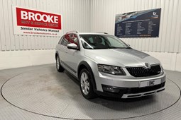 Skoda Octavia Scout (14-20) 2.0 TDI CR (184bhp) Scout 4x4 5d DSG For Sale - Brooke MOT Centre Ltd, Norwich