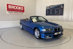 BMW 3-Series M3 Convertible (94-01) Evolution 2d For Sale - Brooke MOT Centre Ltd, Norwich