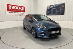 Ford Fiesta Hatchback (17-23) ST-Line Edition 1.0T EcoBoost 95PS 3d For Sale - Brooke MOT Centre Ltd, Norwich