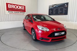 Ford Focus ST (12-18) 2.0T ST-3 Hatchback 5d For Sale - Brooke MOT Centre Ltd, Norwich