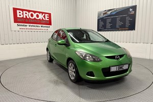 Mazda 2 (07-15) 1.3 TS2 5d For Sale - Brooke MOT Centre Ltd, Norwich