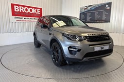 Land Rover Discovery Sport (15 on) 2.0 TD4 (180bhp) HSE Black 5d Auto For Sale - Brooke MOT Centre Ltd, Norwich