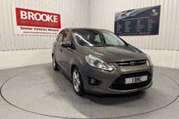 Ford C-MAX (10-19) 1.6 TDCi Titanium X 5d For Sale - Brooke MOT Centre Ltd, Norwich