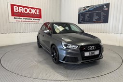 Audi A1 S1 (14-18) S1 TFSI Quattro 5d For Sale - Brooke MOT Centre Ltd, Norwich