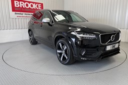 Volvo XC90 (15-24) 2.0 D5 PowerPulse R DESIGN AWD 5d Geartronic For Sale - Brooke MOT Centre Ltd, Norwich