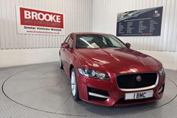 Jaguar XF Saloon (15-24) 2.0d (180bhp) R-Sport 4d Auto For Sale - Brooke MOT Centre Ltd, Norwich