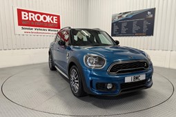 MINI Countryman SUV (17-24) Cooper S E All4 PHEV Sport auto 5d For Sale - Brooke MOT Centre Ltd, Norwich