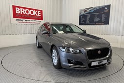 Jaguar XF Sportbrake (17-24) Prestige 20d 2.0 180PS Turbo Diesel auto 5d For Sale - Brooke MOT Centre Ltd, Norwich