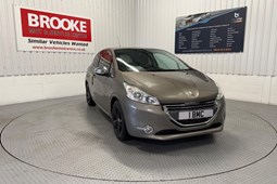 Peugeot 208 Hatchback (12-19) 1.6 e-HDi Allure 3d For Sale - Brooke MOT Centre Ltd, Norwich