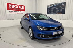 Volkswagen Eos (06-14) 1.4 TSI BlueMotion Tech SE (11-) 2d For Sale - Brooke MOT Centre Ltd, Norwich