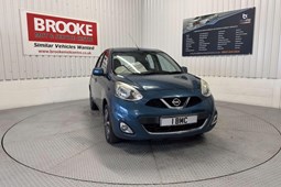 Nissan Micra Hatchback (10-17) 1.2 Tekna (09/13-) 5d For Sale - Brooke MOT Centre Ltd, Norwich