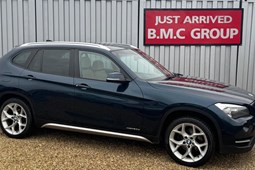 BMW X1 (09-15) xDrive 20d xLine 5d For Sale - Brooke MOT Centre Ltd, Norwich