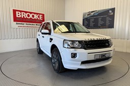 Land Rover Freelander (06-14) 2.2 SD4 Dynamic 5d Auto For Sale - Brooke MOT Centre Ltd, Norwich