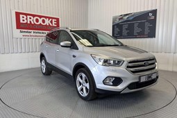 Ford Kuga (12-20) Titanium X 1.5 TDCi 120PS FWD 5d For Sale - Brooke MOT Centre Ltd, Norwich