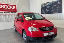 Volkswagen Fox (06-12) 1.4 Urban Fox 3d For Sale - Brooke MOT Centre Ltd, Norwich