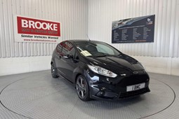 Ford Fiesta ST (12-17) 1.6 EcoBoost ST-3 3d For Sale - Brooke MOT Centre Ltd, Norwich