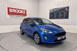 Ford Fiesta Hatchback (17-23) Trend 1.1 Ti-VCT 85PS 5d For Sale - Brooke MOT Centre Ltd, Norwich