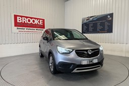 Vauxhall Crossland X SUV (17-20) SRi Nav 1.2 (83PS) 5d For Sale - Brooke MOT Centre Ltd, Norwich