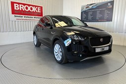 Jaguar E-Pace SUV (17-24) SE P300 AWD auto 5d For Sale - Brooke MOT Centre Ltd, Norwich