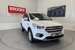 Ford Kuga (12-20) Titanium 1.5 TDCi 120PS FWD (09/16) 5d For Sale - Brooke MOT Centre Ltd, Norwich