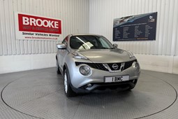 Nissan Juke SUV (10-19) 1.5 dCi Acenta Premium 5d For Sale - Brooke MOT Centre Ltd, Norwich