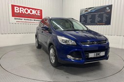 Ford Kuga (12-20) 2.0 TDCi Titanium 2WD (12-) 5d For Sale - Brooke MOT Centre Ltd, Norwich