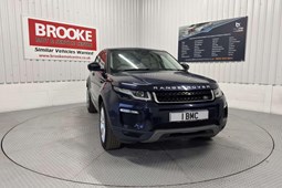 Land Rover Range Rover Evoque (11-19) 2.0 TD4 SE Tech Hatchback 5d Auto For Sale - Brooke MOT Centre Ltd, Norwich