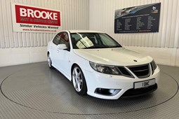 Saab 9-3 Saloon (02-11) 2.8 XWD V6 Aero 4d Auto For Sale - Brooke MOT Centre Ltd, Norwich