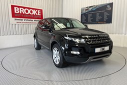 Land Rover Range Rover Evoque (11-19) 2.2 SD4 Dynamic (Lux Pack) Hatchback 5d Auto For Sale - Brooke MOT Centre Ltd, Norwich