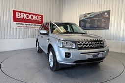 Land Rover Freelander (06-14) 2.2 SD4 HSE 5d Auto For Sale - Brooke MOT Centre Ltd, Norwich