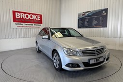 Mercedes-Benz C-Class Saloon (07-14) C180 BlueEFFICIENCY SE Edition 125 4d Auto For Sale - Brooke MOT Centre Ltd, Norwich