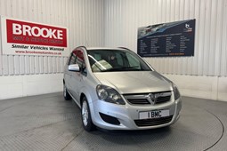 Vauxhall Zafira (05-14) 1.7 CDTi ecoFLEX Exclusiv (110bhp) 5d For Sale - Brooke MOT Centre Ltd, Norwich