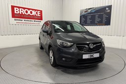 Vauxhall Crossland X SUV (17-20) SE 1.6 (99PS) Turbo D S/S Ecotec BlueInjection 5d For Sale - Brooke MOT Centre Ltd, Norwich