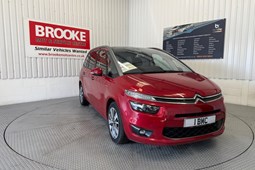 Citroen Grand C4 Picasso (14-18) 1.6 BlueHDi Exclusive+ 5d EAT6 For Sale - Brooke MOT Centre Ltd, Norwich