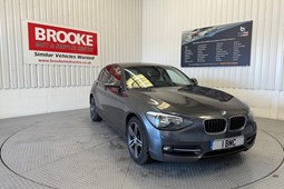 BMW 1-Series Hatchback (11-19) 116d Sport 5d For Sale - Brooke MOT Centre Ltd, Norwich