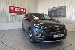 Kia Sorento SUV (15-20) 2.2 CRDi KX-3 5d For Sale - Brooke MOT Centre Ltd, Norwich