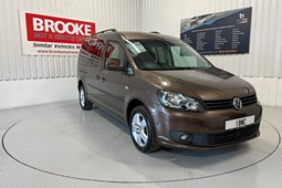 Volkswagen Caddy Maxi Life (10-15) 1.6 TDI Maxi 5d For Sale - Brooke MOT Centre Ltd, Norwich