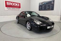 Porsche 911 Cabriolet (98-05) 911 (996) Turbo S 2d Tiptronic For Sale - Brooke MOT Centre Ltd, Norwich