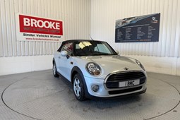 MINI Convertible (16-24) 1.5 Cooper 2d For Sale - Brooke MOT Centre Ltd, Norwich