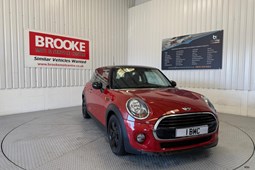 MINI Hatchback (14-24) 1.5 Cooper D Hatchback 3d For Sale - Brooke MOT Centre Ltd, Norwich