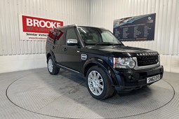 Land Rover Discovery (04-17) 3.0 SDV6 HSE Luxury 5d Auto For Sale - Brooke MOT Centre Ltd, Norwich