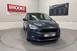 Ford C-MAX (10-19) 1.0 EcoBoost Zetec (05/15-) 5d For Sale - Brooke MOT Centre Ltd, Norwich